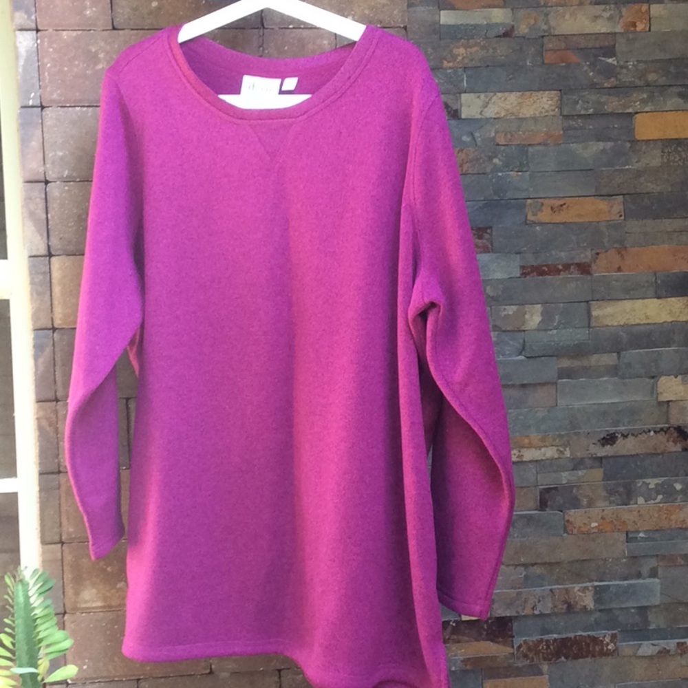 d & co. Denim + company Top.